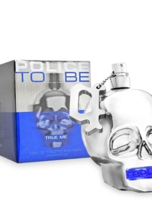 Police to be true me for man edt 75 ml