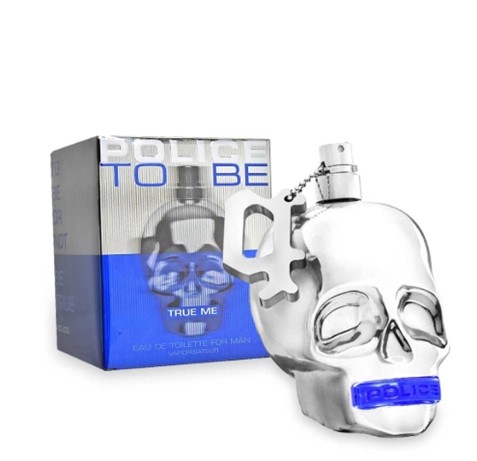 Police to be true me for man edt 75 ml