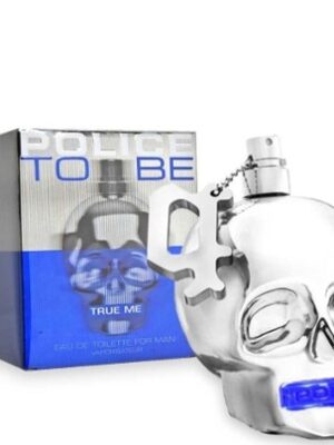 Police to be true me for man edt 40 ml