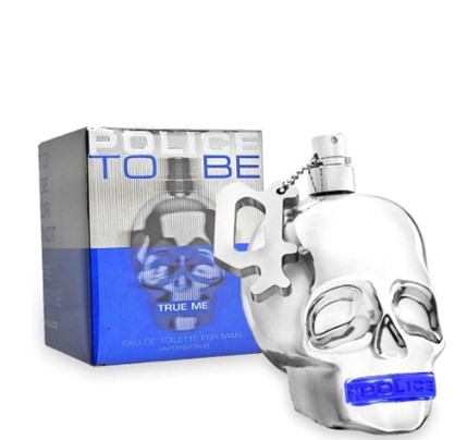 Police to be true me for man edt 40 ml