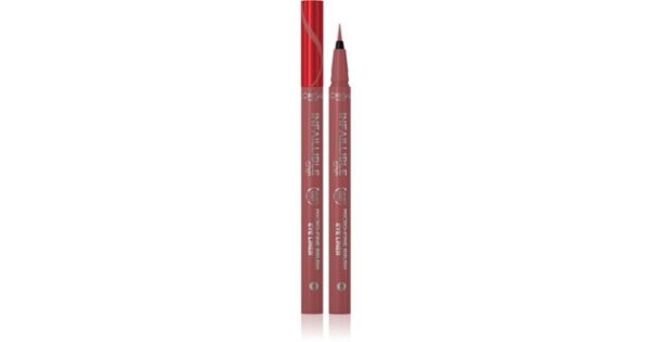 L'oreal infallible eye-liner micro-fine 03 ancient rose