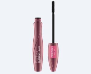 Catrice mascara g&d endless l.  black