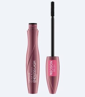 Catrice mascara g&d endless l.  black