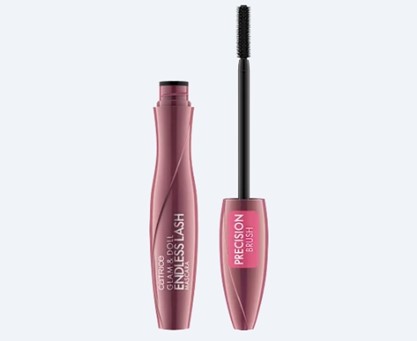 Catrice mascara g&d endless l.  black