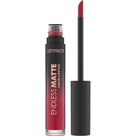 1200E963FE5E6A811CD92D8F526AF9F2_ Catrice rossetto liquido endless mat.080