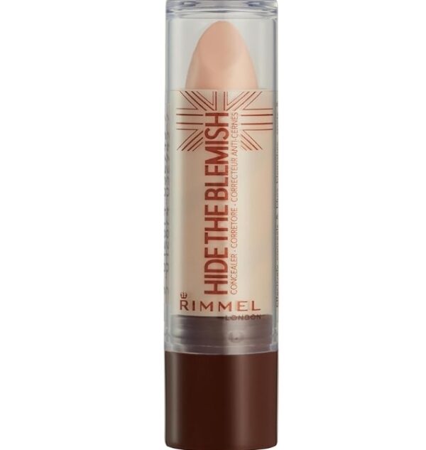 Rimmel hide the blemish correttore in stick n.004 natural be