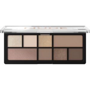 Catrice the pure nude eyeshadow palette