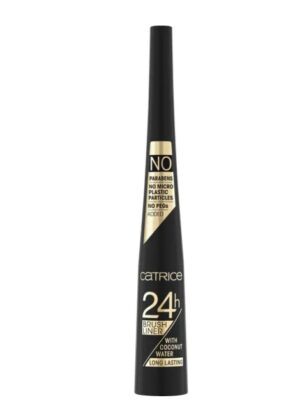 Catrice eyeliner 24h brush blk 10