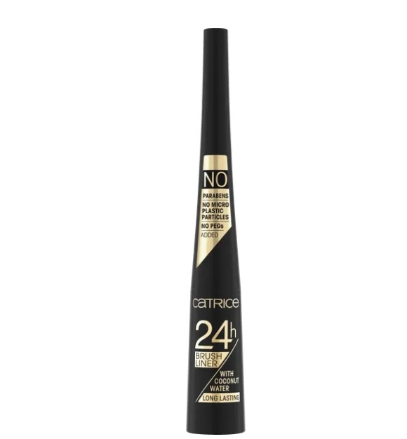 Catrice eyeliner 24h brush blk 10