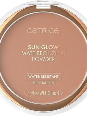 2DEFA58BE3555CBCFA0334D949430E08_ Catrice bronz.sun gl.matt wp30