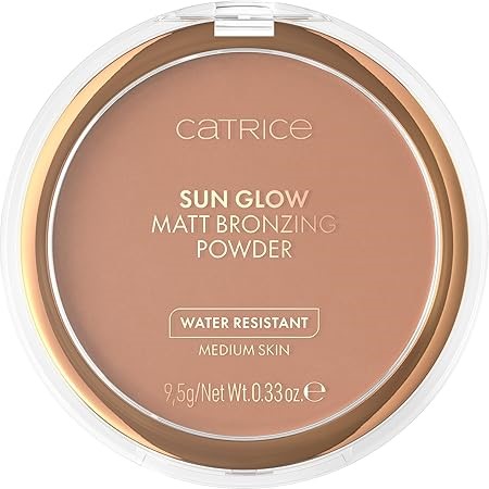Catrice bronz.sun gl.matt wp30