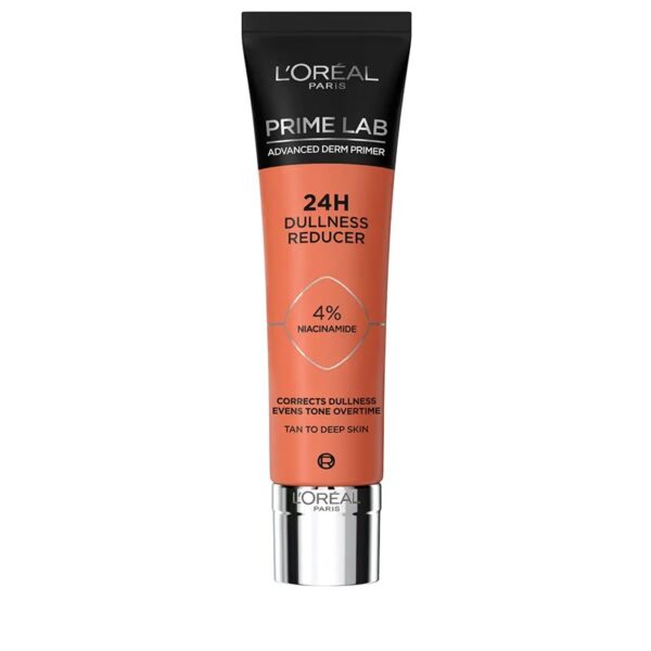 2F3B6B8C413F5C592DE758B4D471A13E_ L'oreal prime lab 24h dullness reducer tan to deep skin