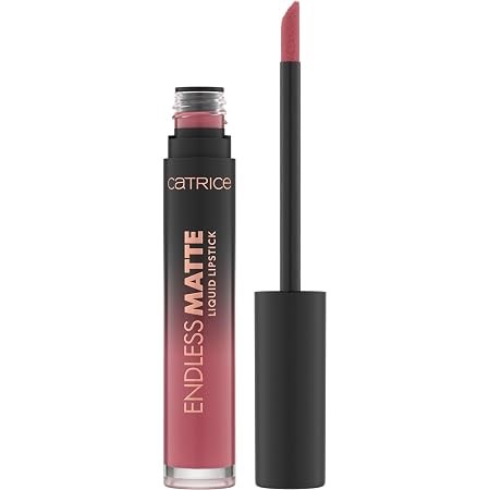 31999D00E53A5CE7C78C85E43F3BF7A4_ Catrice rossetto liquido endless mat.050