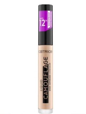 Catrice liquid camouflage concealer 010