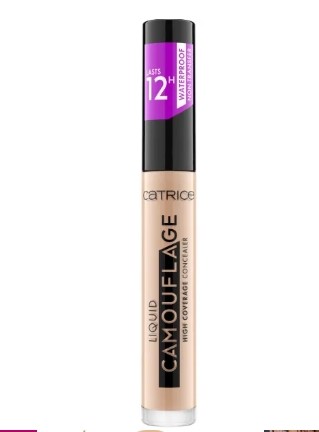 Catrice liquid camouflage concealer 010