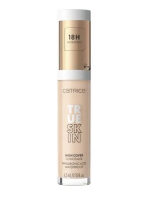 Catrice cor true skin wp    10