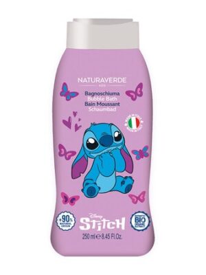 3A43C3117C247F696FFB289A8AD49DEA_ Naturaverde stitch bagnoschiuma 250 ml