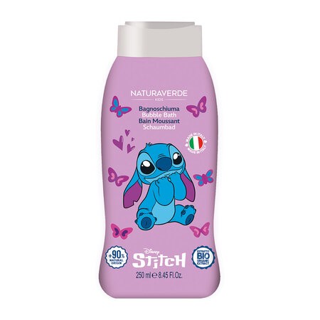 3A43C3117C247F696FFB289A8AD49DEA_ Naturaverde stitch bagnoschiuma 250 ml