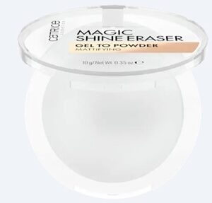 Catrice cipria gel magic shine  10