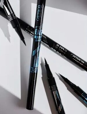 Catrice eyeliner easy wtp blk 10