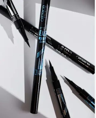 Catrice eyeliner easy wtp blk 10