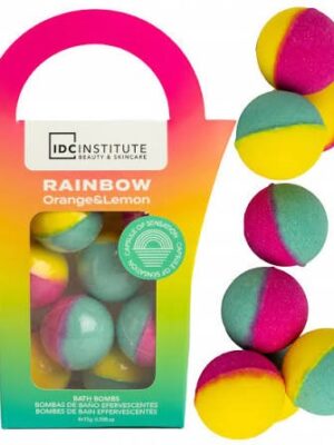 Idc institute cocktail bath bombs bag 8x15g