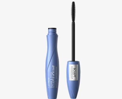 Catrice mascara g&d scul&vol.wp blk