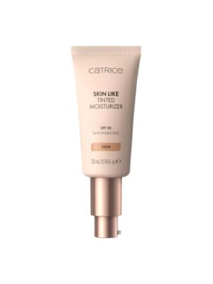 Catrice crema colorata idratante skin like 030n