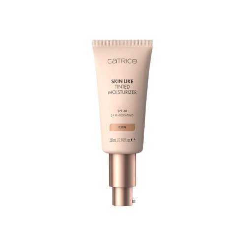Catrice crema colorata idratante skin like 030n