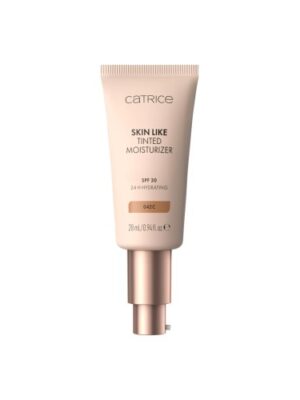 Catrice crema colorata idratante skin like 042c