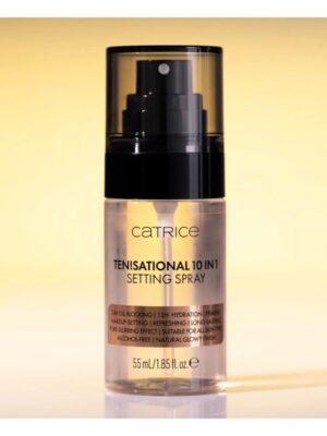 Catrice spray viso multitasking 10in1