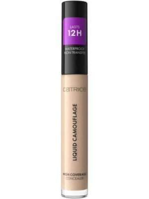 Catrice liquid camouflage concealer 036