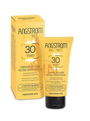 95D7126289D7D5E89983949DAC20F688_ Angstrom viso crema solare spf 30 50ml