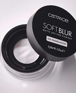Catrice cp soft blur matte 001
