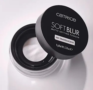 Catrice cp soft blur matte 001