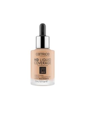 Catrice hd liquid coverage 24h 040 warm beige