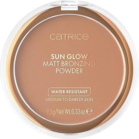 Catrice bronz.sun gl.matt wp35