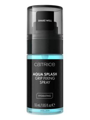 Catrice spray fissante make-up aqua