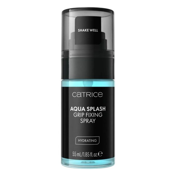 Catrice spray fissante make-up aqua