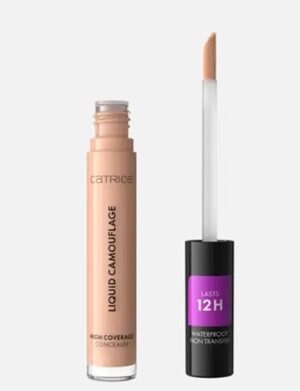 Catrice liquid camouflage concealer 020