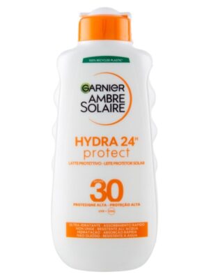B575D3B91B5C5C9B661043078C4A168C_ Garnier ambre solaire hydra 24h protect 30 200 ml