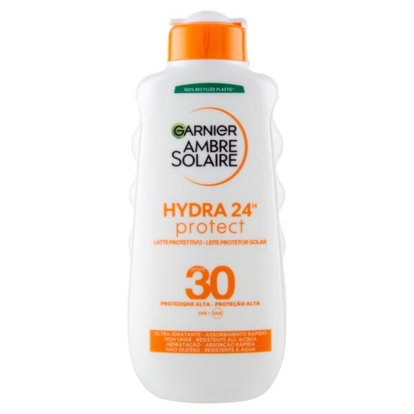 B575D3B91B5C5C9B661043078C4A168C_ Garnier ambre solaire hydra 24h protect 30 200 ml