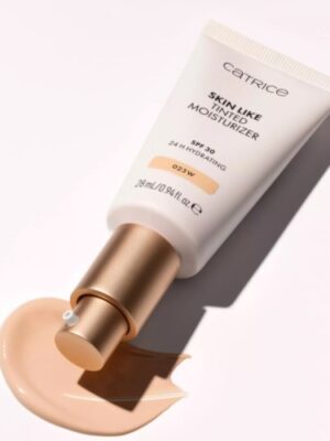 Catrice crema colorata idratante skin like 023w