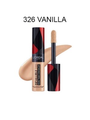 CC2BEEE452A3455C03DF81CC5537986F_ L'oreal infaillible correttore viso 326 vanilla