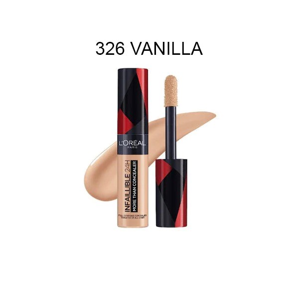 CC2BEEE452A3455C03DF81CC5537986F_ L'oreal infaillible correttore viso 326 vanilla