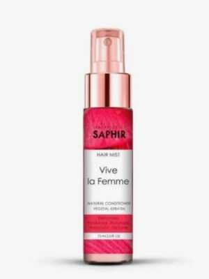 Saphir hair mist vive la femme 75 ml