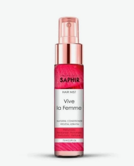 CE03AA47AEF9910083F7A86D4E04E0B7_ Saphir hair mist vive la femme 75 ml