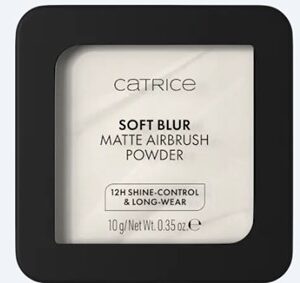 Catrice cipria comp.soft.bl.  001n