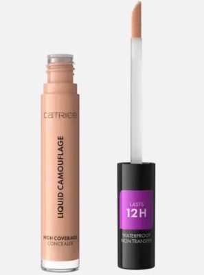 Catrice liquid camouflage concealer 005