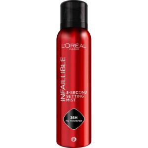 L'oreal infallible setting spray jumbo 150 ml